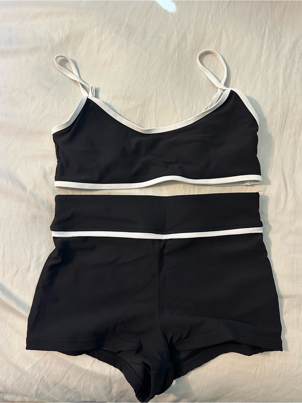WILO The Label sporty set 🖤